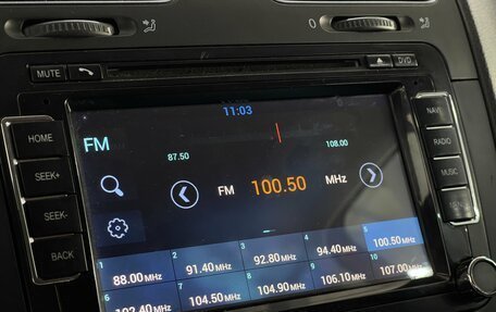 Volkswagen Golf V, 2008 год, 609 000 рублей, 12 фотография