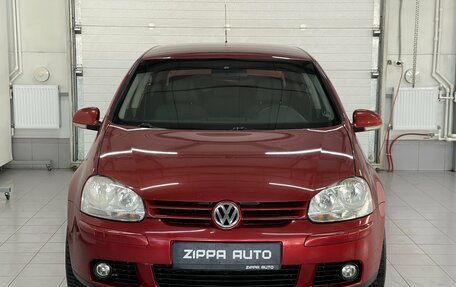 Volkswagen Golf V, 2008 год, 609 000 рублей, 2 фотография