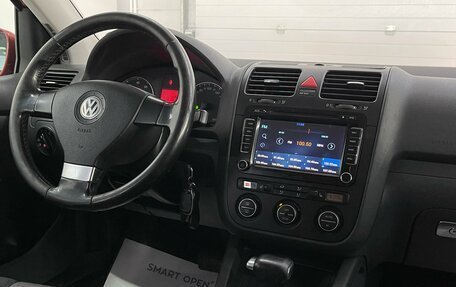 Volkswagen Golf V, 2008 год, 609 000 рублей, 11 фотография