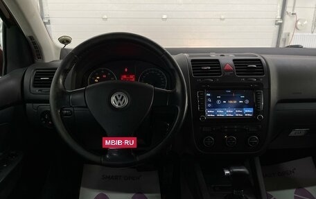 Volkswagen Golf V, 2008 год, 609 000 рублей, 9 фотография