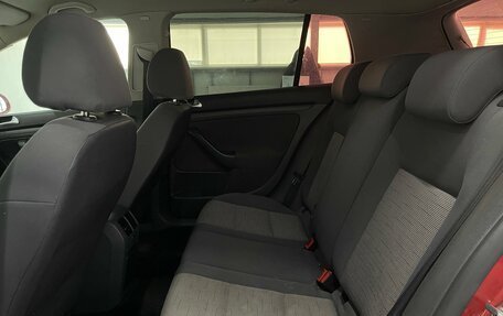 Volkswagen Golf V, 2008 год, 609 000 рублей, 18 фотография