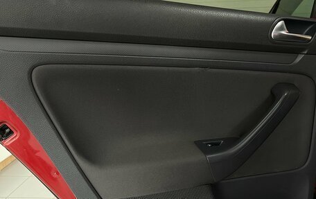 Volkswagen Golf V, 2008 год, 609 000 рублей, 17 фотография