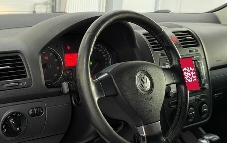 Volkswagen Golf V, 2008 год, 609 000 рублей, 8 фотография
