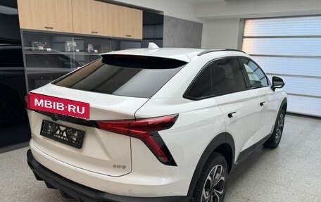 Haval F7x, 2026 год, 3 799 000 рублей, 4 фотография