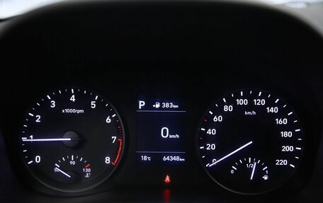 Hyundai Solaris II рестайлинг, 2017 год, 1 330 000 рублей, 15 фотография