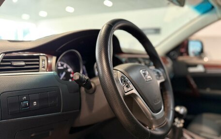 Zotye T600, 2017 год, 733 000 рублей, 9 фотография