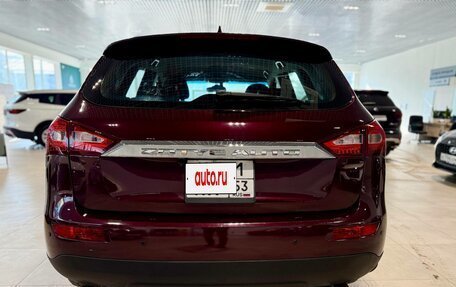 Zotye T600, 2017 год, 733 000 рублей, 6 фотография