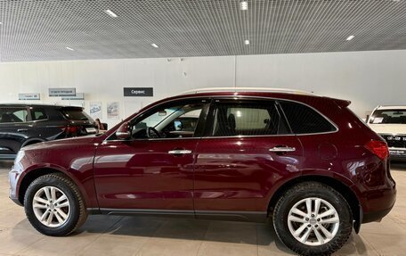 Zotye T600, 2017 год, 733 000 рублей, 4 фотография