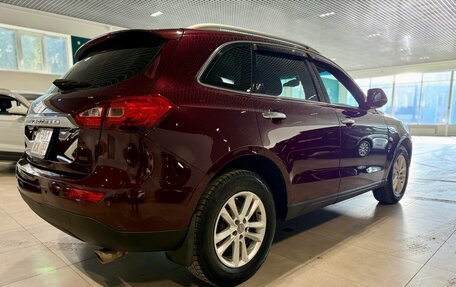 Zotye T600, 2017 год, 733 000 рублей, 7 фотография