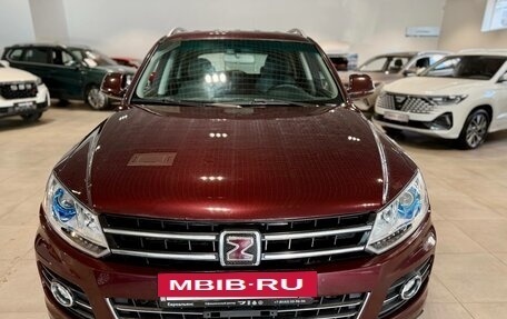 Zotye T600, 2017 год, 733 000 рублей, 2 фотография