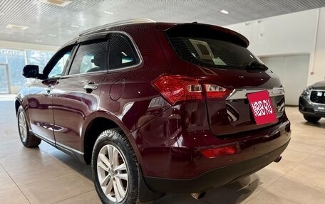 Zotye T600, 2017 год, 733 000 рублей, 5 фотография