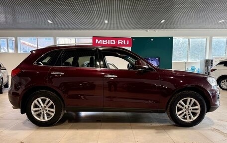 Zotye T600, 2017 год, 733 000 рублей, 8 фотография