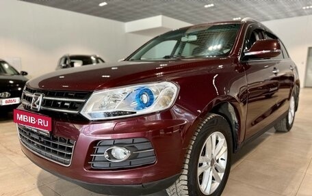 Zotye T600, 2017 год, 733 000 рублей, 3 фотография
