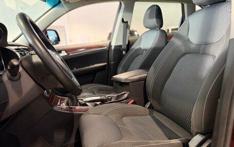 Zotye T600, 2017 год, 733 000 рублей, 14 фотография