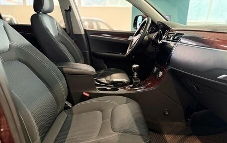 Zotye T600, 2017 год, 733 000 рублей, 16 фотография