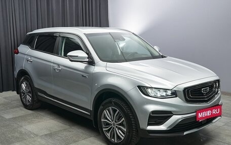 Geely Atlas, 2022 год, 1 997 000 рублей, 3 фотография