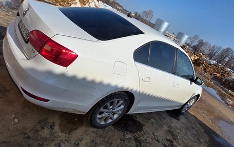 Volkswagen Jetta VI, 2012 год, 1 200 000 рублей, 4 фотография