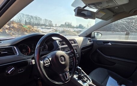 Volkswagen Jetta VI, 2012 год, 1 200 000 рублей, 5 фотография