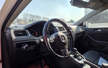 Volkswagen Jetta VI, 2012 год, 1 200 000 рублей, 8 фотография
