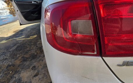 Volkswagen Jetta VI, 2012 год, 1 200 000 рублей, 13 фотография