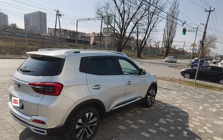 Chery Tiggo 4 I рестайлинг, 2021 год, 1 590 000 рублей, 5 фотография