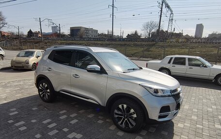 Chery Tiggo 4 I рестайлинг, 2021 год, 1 590 000 рублей, 6 фотография
