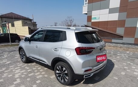 Chery Tiggo 4 I рестайлинг, 2021 год, 1 590 000 рублей, 3 фотография