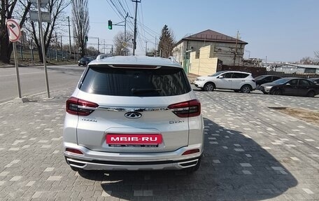Chery Tiggo 4 I рестайлинг, 2021 год, 1 590 000 рублей, 4 фотография
