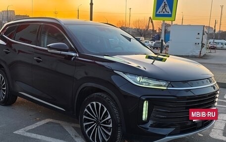 CheryExeed TXL, 2021 год, 2 250 000 рублей, 5 фотография