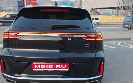CheryExeed TXL, 2021 год, 2 250 000 рублей, 8 фотография