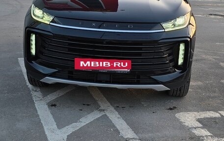 CheryExeed TXL, 2021 год, 2 250 000 рублей, 3 фотография