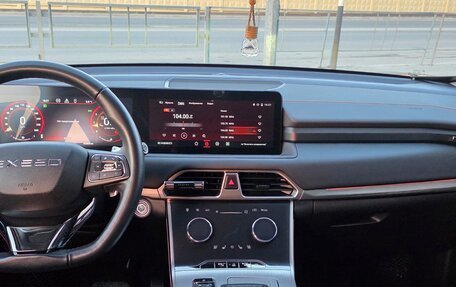 CheryExeed TXL, 2021 год, 2 250 000 рублей, 14 фотография