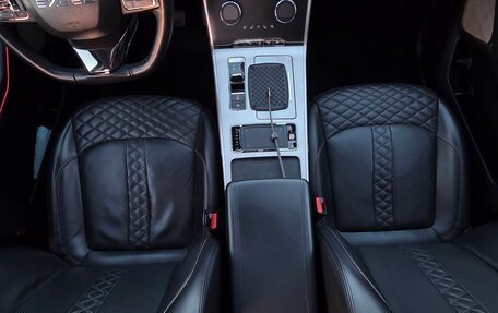CheryExeed TXL, 2021 год, 2 250 000 рублей, 19 фотография