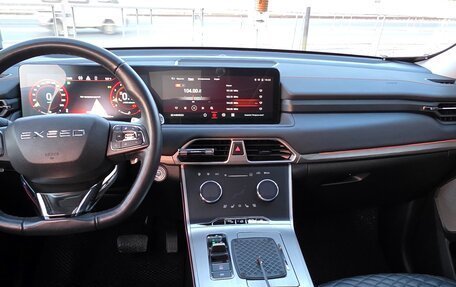 CheryExeed TXL, 2021 год, 2 250 000 рублей, 21 фотография