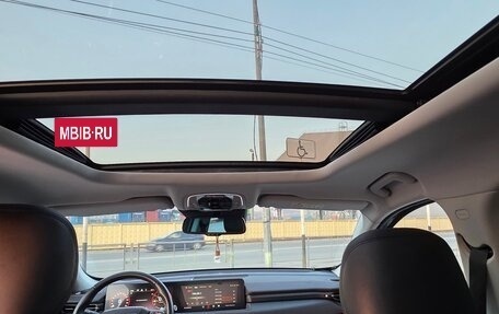 CheryExeed TXL, 2021 год, 2 250 000 рублей, 16 фотография