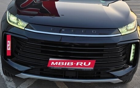 CheryExeed TXL, 2021 год, 2 250 000 рублей, 4 фотография