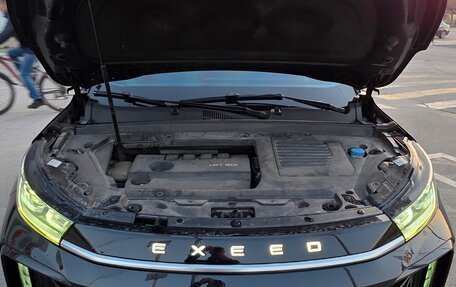 CheryExeed TXL, 2021 год, 2 250 000 рублей, 26 фотография
