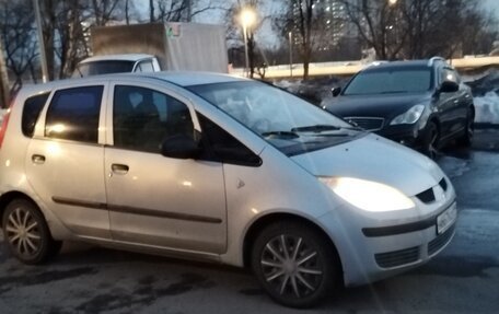 Mitsubishi Colt VI рестайлинг, 2005 год, 400 000 рублей, 5 фотография