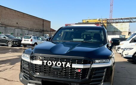 Toyota Land Cruiser, 2022 год, 12 000 000 рублей, 3 фотография