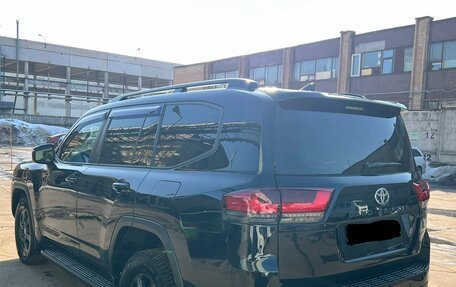 Toyota Land Cruiser, 2022 год, 12 000 000 рублей, 4 фотография