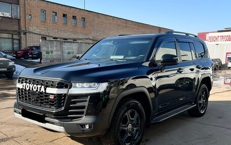 Toyota Land Cruiser, 2022 год, 12 000 000 рублей, 2 фотография