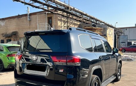 Toyota Land Cruiser, 2022 год, 12 000 000 рублей, 5 фотография