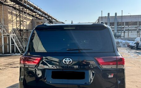 Toyota Land Cruiser, 2022 год, 12 000 000 рублей, 6 фотография