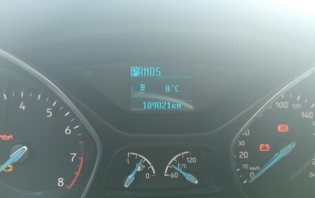 Ford Focus III, 2018 год, 1 090 000 рублей, 5 фотография