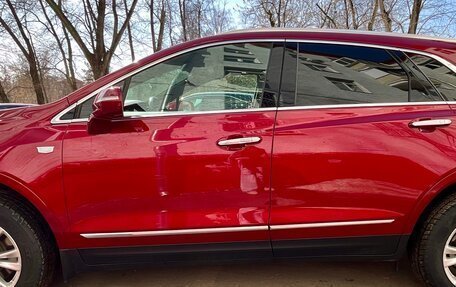 Cadillac XT5 I рестайлинг, 2020 год, 3 052 000 рублей, 5 фотография