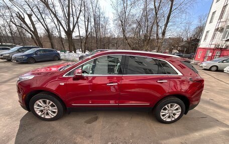 Cadillac XT5 I рестайлинг, 2020 год, 3 052 000 рублей, 6 фотография