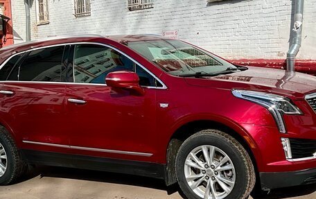 Cadillac XT5 I рестайлинг, 2020 год, 3 052 000 рублей, 3 фотография