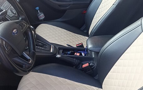 Ford Focus III, 2018 год, 1 090 000 рублей, 7 фотография