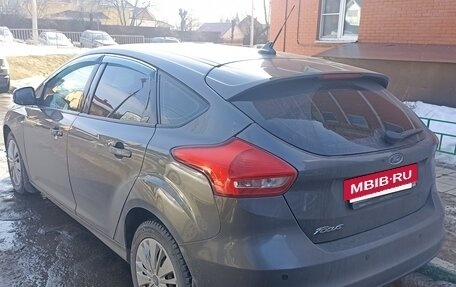 Ford Focus III, 2018 год, 1 090 000 рублей, 4 фотография