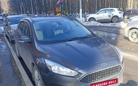 Ford Focus III, 2018 год, 1 090 000 рублей, 2 фотография